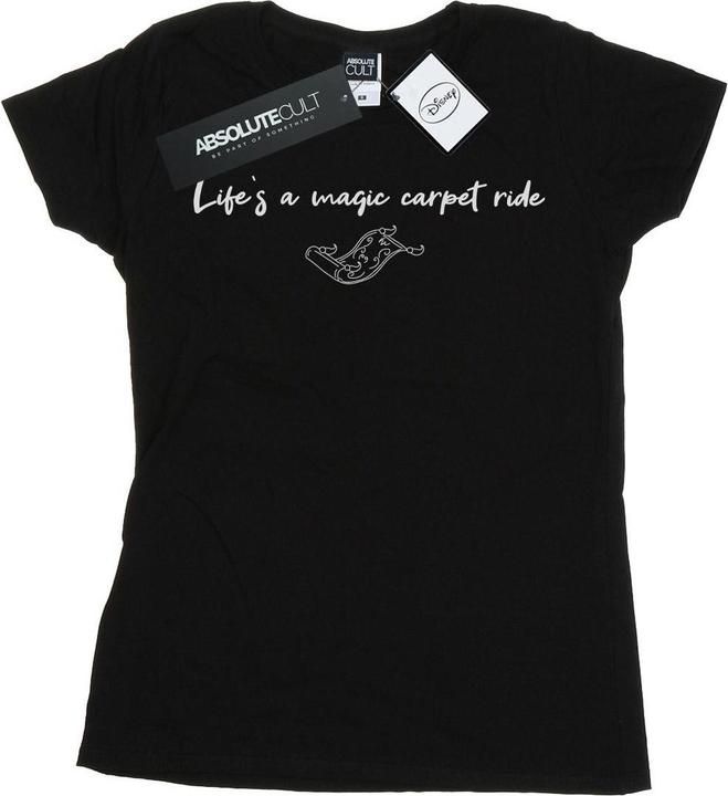 Disney Aladdin Life's A Magic Carpet Ride TShirt (L)