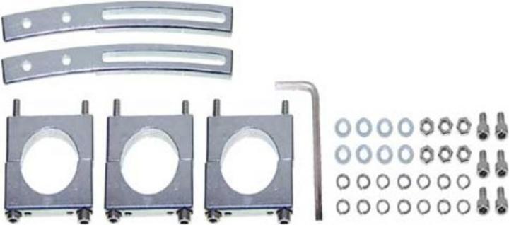 Shiverpeaks S/CONN maximum connectivity triple multifeed extension (Multifeed bracket)