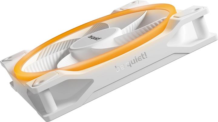 Image du produit be quiet! Lüfter 120*120*25 Light Wings LX PWM Reverse White (120 mm, 1 x)