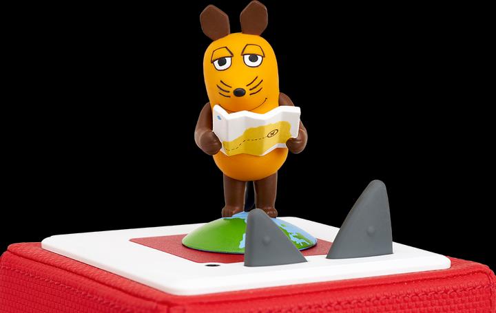 Image du produit Tonies Le programme avec la souris (Allemand)