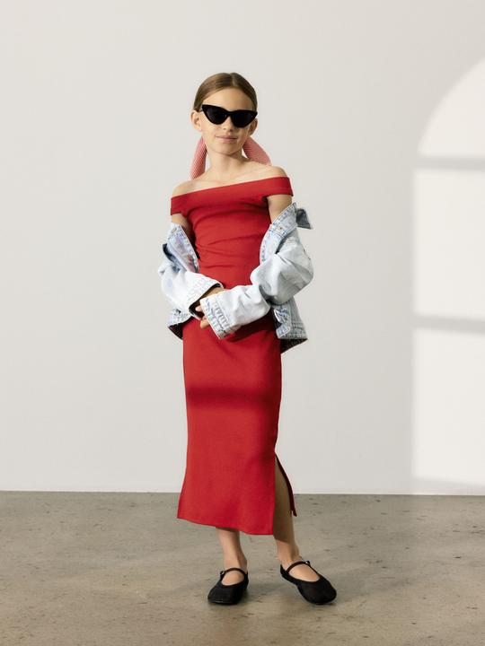 Actual product image Name it Slim Fit Kleid (122)