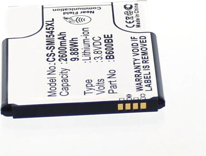 Produktbild AGI 21737 - Akku - Samsung - GALAXY S4 VE LTE - Schwarz - Lithium-Ion (Li-Ion) - 260