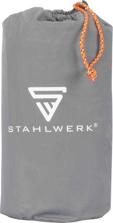 Actual product image Stahlwerk LM-70 ST camping mattress