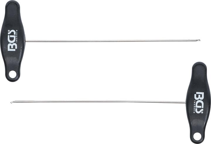 Actual product image BGS Hook Set for Disassembly of Mercedes Dashboards 2 pcs.