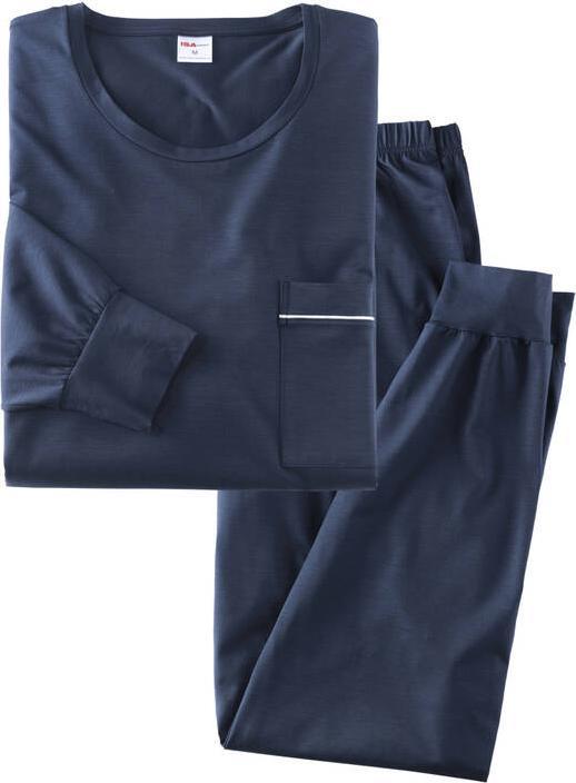 Produktbild ISA Bodywear Pyjama lang (S)