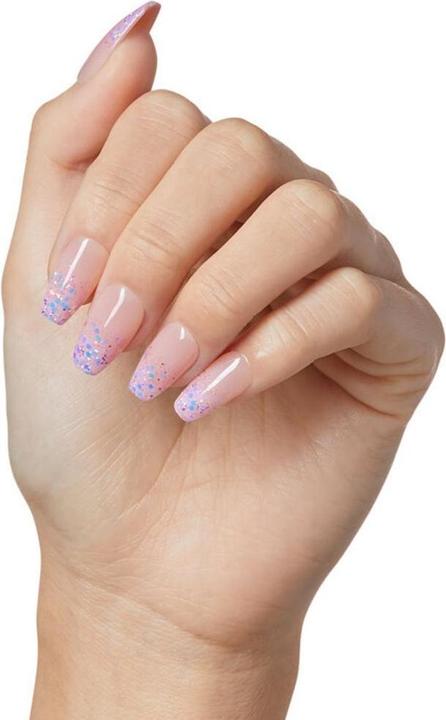 Produktbild KISS Gel Fantasy Nails Winter Sparks (Nagelkleber)