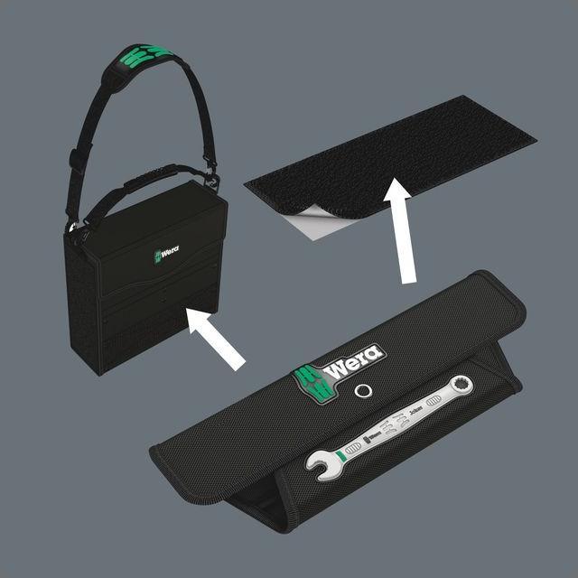 Actual product image Wera 6003 Joker 11 Set 1 (8 mm, 14 mm, 15 mm, 11 mm, 18 mm, 10 mm, 19 mm, 17 mm, 9 mm, 13 mm, 12 mm, 16 mm)