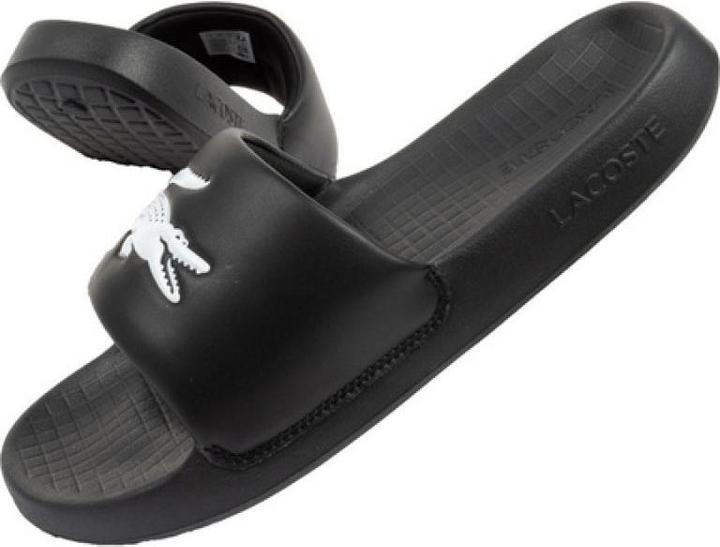 Actual product image Lacoste SERVE SLIDE 1.0 123 1 CMA (40.5)