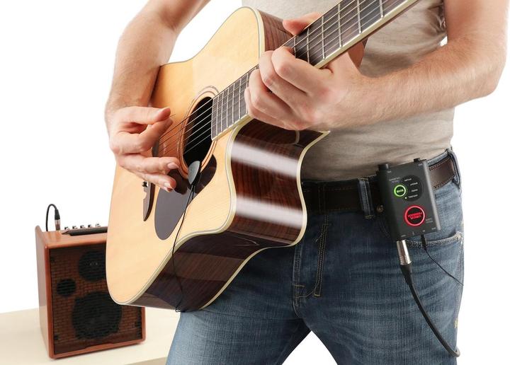 Image du produit IK Multimedia Pick-up de guitare iRig Acou