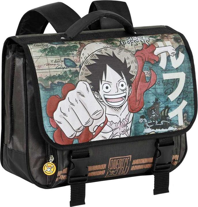 Actual product image Karactermania Cartable Backpack 2.0 Map