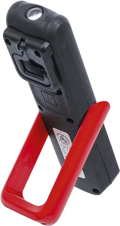 Actual product image BGS COB-LED Handheld Work Lamp
