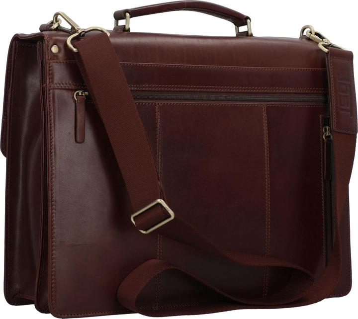 Immagine prodotto Jost Cartella Skagen in pelle 40 cm con scomparto per laptop (13 l)
