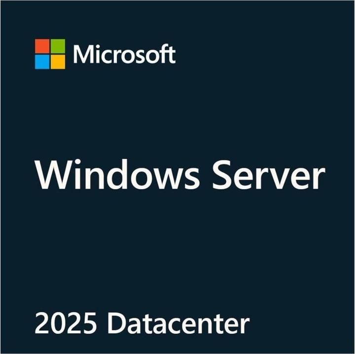 Produktbild Microsoft Windows Server 2025 Datacenter (1 User, unbegrenzt)