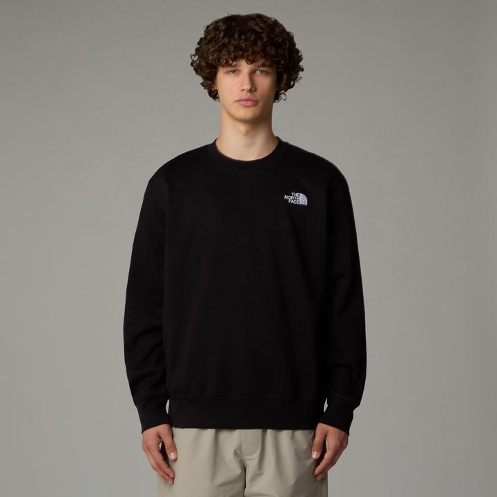 Actual product image North Face Essential Crew (XL)