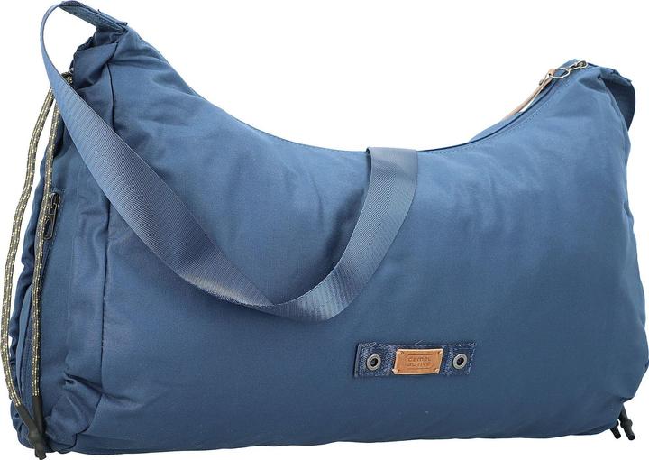 Actual product image Camel Active Hobobag Laona Handbag in Canvas
