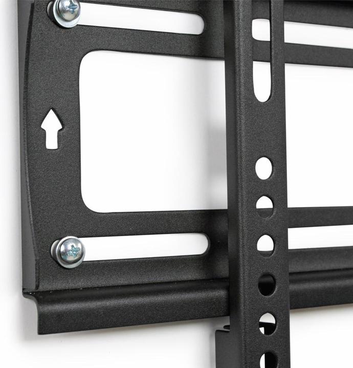 Produktbild tectake TVWandhalterung (Wand, 55", 90 kg)