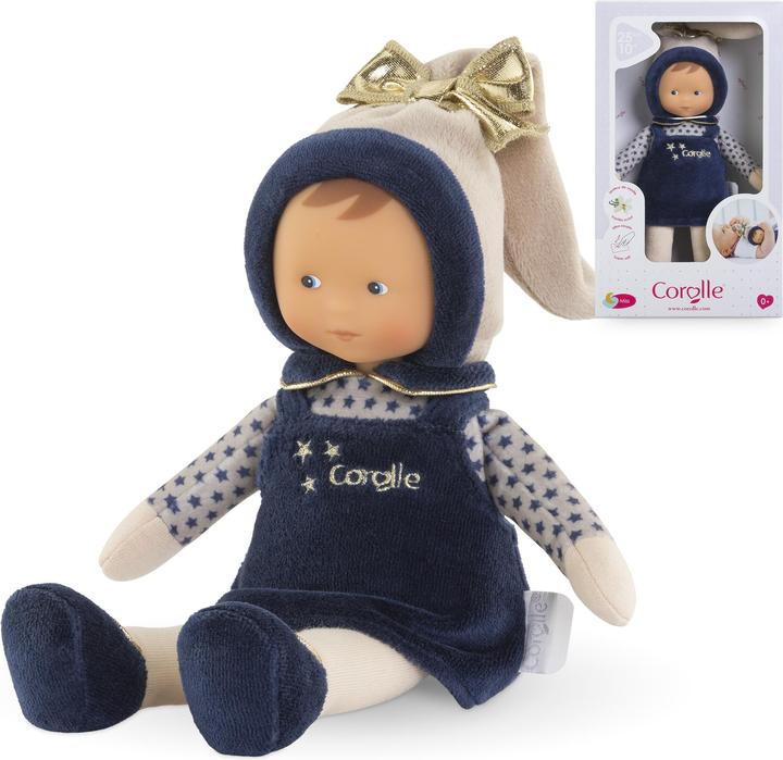 Actual product image Corolle MDC Miss Blue Star Dreams