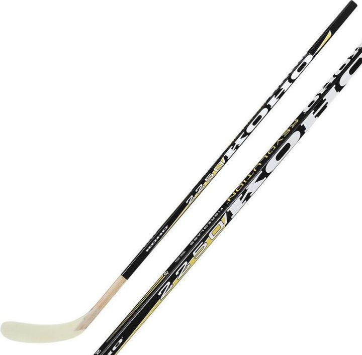 Actual product image KOHO SR Hockey wooden stick (left, 29, SR 85 Flex) (Left)