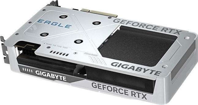 Actual product image Gigabyte GeForce RTX 5060 Ti Eagle OC ICE (16 GB)