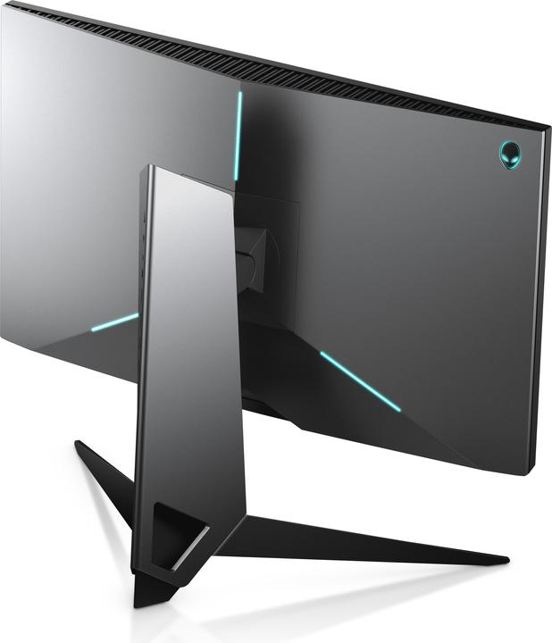 Actual product image Alienware Aw2518h (1920 x 1080 pixels, 24.50")
