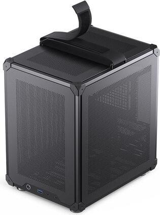 Actual product image Jonsbo C6 (Mini-DTX, ITX)