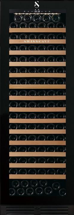 Swisscave Premium Edition Single Zone Wine Cooler WLB-460F-MIX