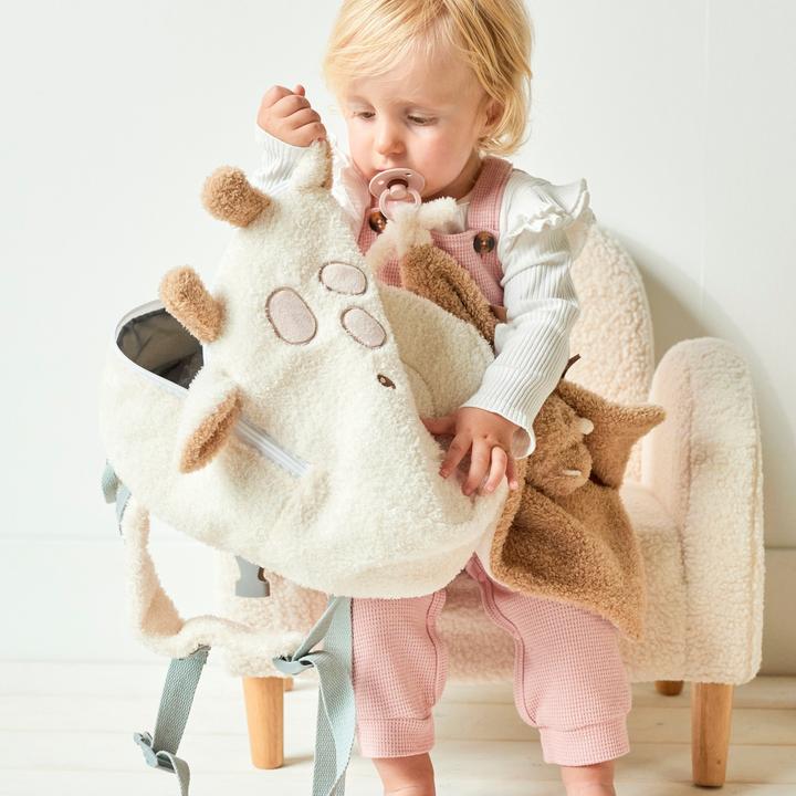 Actual product image Nattou Teddy
