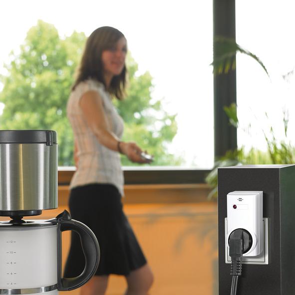 Produktbild Brennenstuhl Funkschalt-Set Comfort