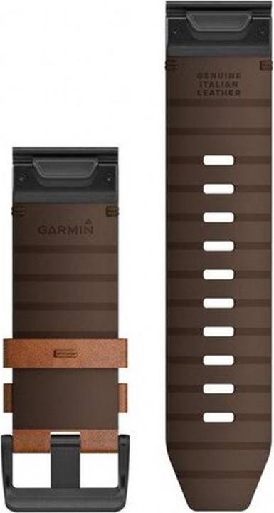 Actual product image Garmin QuickFit (26 mm, Leather)