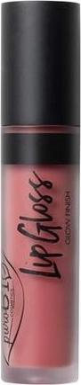 Image du produit Puro Bio Purobio Lipgloss No. 04 Pink Grapefruit (Pamplemousse rose)