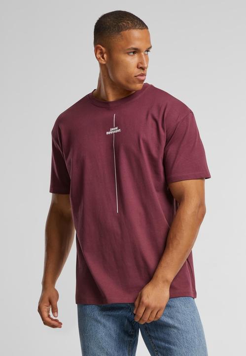 Produktbild Merchcode Think Different Heavy Oversized Tee - 116821 (XL)