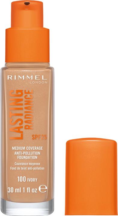 Image du produit Rimmel London Éclat durable (100 Ivoire)