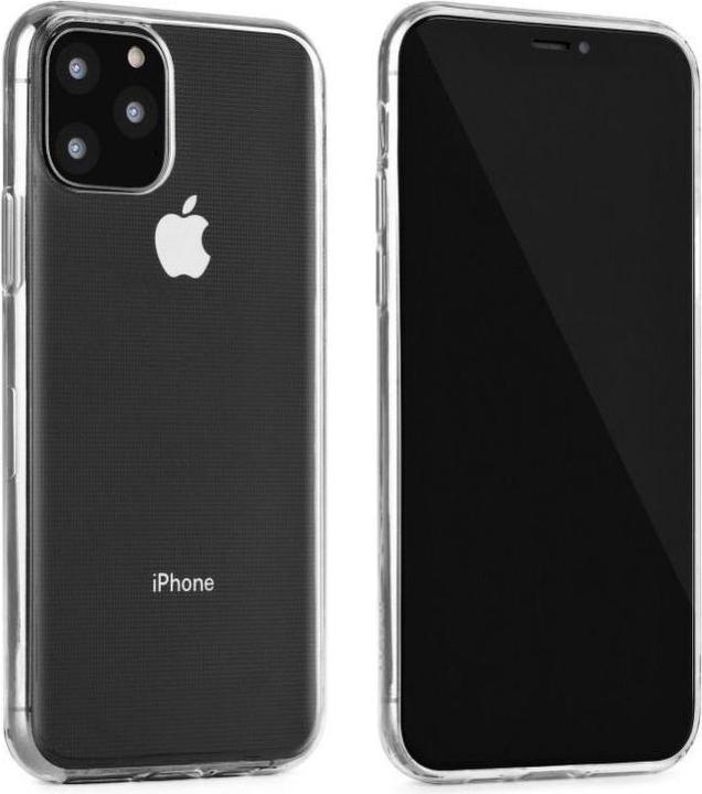 Actual product image NoName Back panel cover OEM BACK CASE ULTRA SLIM 0,5 mm for GOOGLE Pixel 6 Pro (Google Pixel 6 Pro)