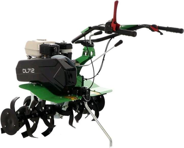 MGM Lampacrescia DL712 MotorhackeHonda GX160