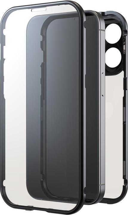Actual product image Black Rock 360° Glass (Apple iPhone 15 Pro)
