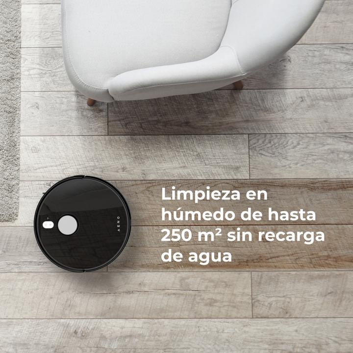 Actual product image Aeno RC1S (Robot vacuum)