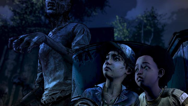 Produktbild Skybound The Walking Dead: The Telltale Series - The Final Season (Import) (PS4)