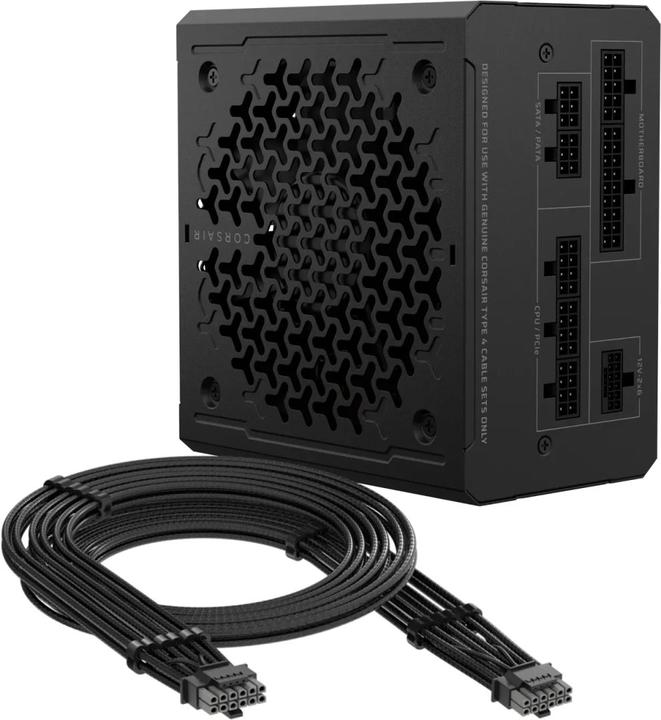 Actual product image Corsair RM850e (850 W)