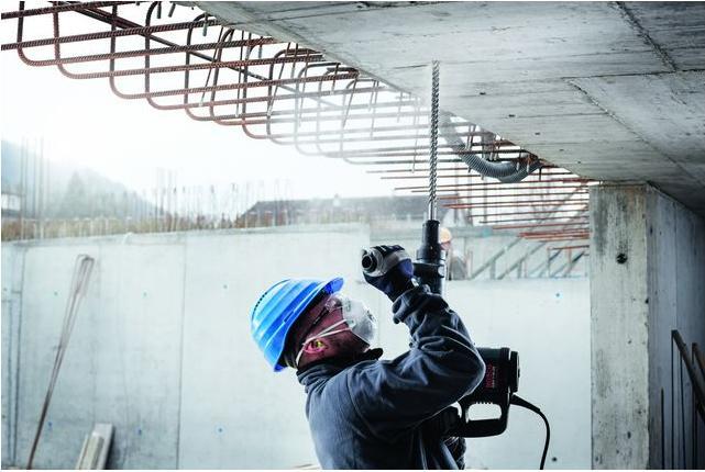 Actual product image Bosch Professional Zubehör Expert SDS max-8X Hammerbohrer (26 millimetres)