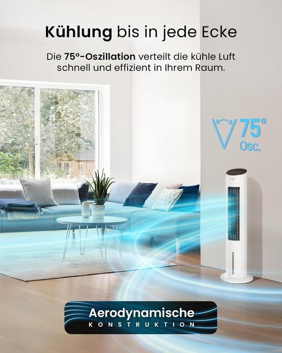 Produktbild Breeze Luftkühler (40 dB)