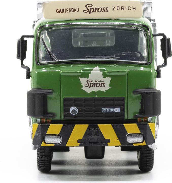 Produktbild Ace Saurer D330B F8x4 Kipper Spross