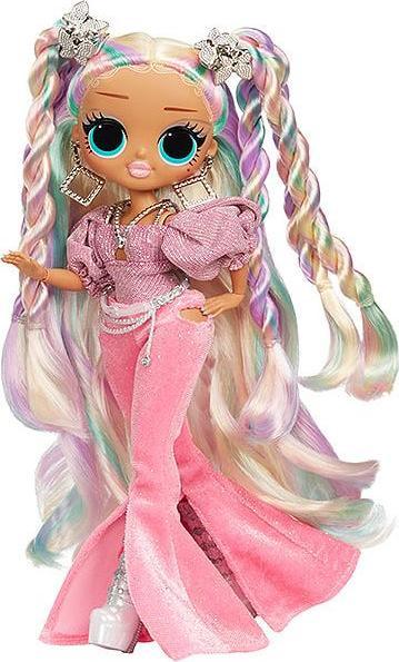 Actual product image L.O.L. Surprise! OMG Fashion Show Hair Edition - Twist Queen