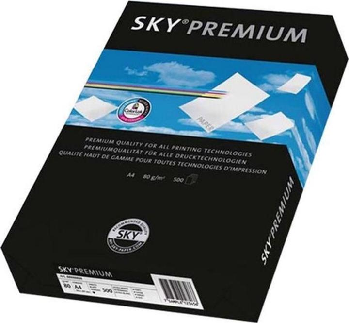 Actual product image Sky Premium Universal paper (80 g/m², 500 x, A4)