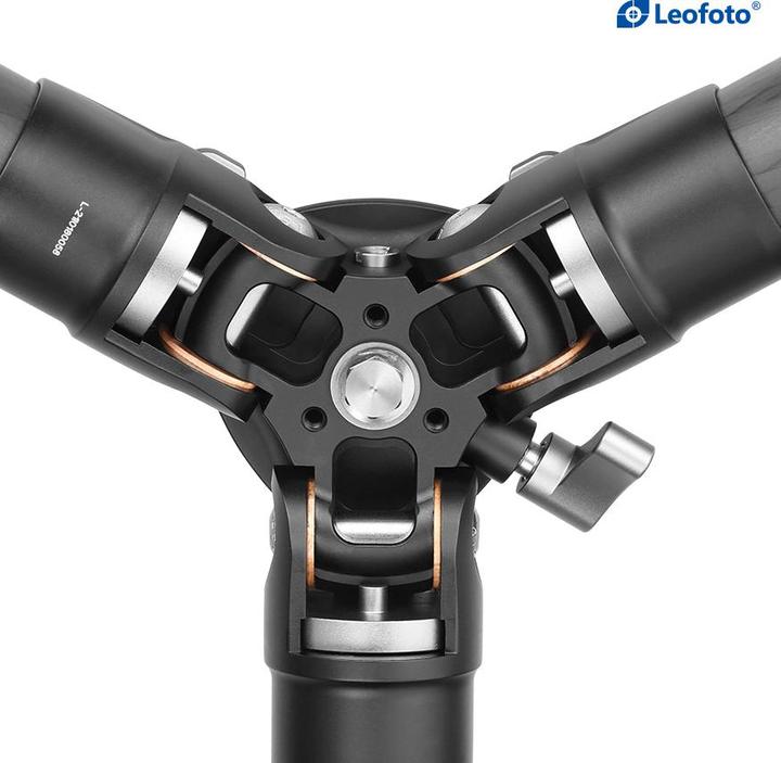 Actual product image Leofoto Ranger Carbon Tripod LS-324CEX (Carbon)