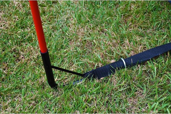 Actual product image Precision Training net