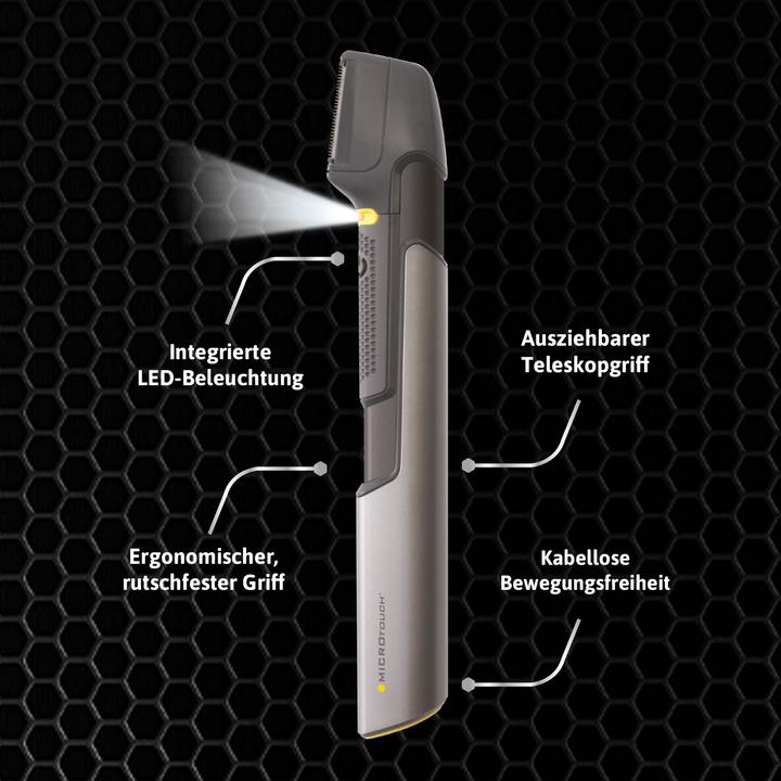 Produktbild Microtouch Micro Touch Titanium