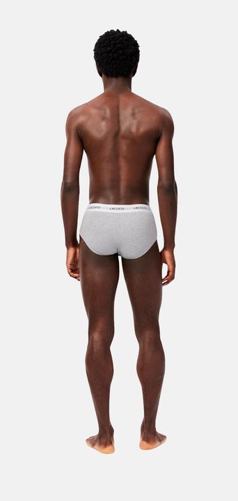 Immagine prodotto Lacoste Slip Unterwäsche im Dreierpack (L, confezione da 3)