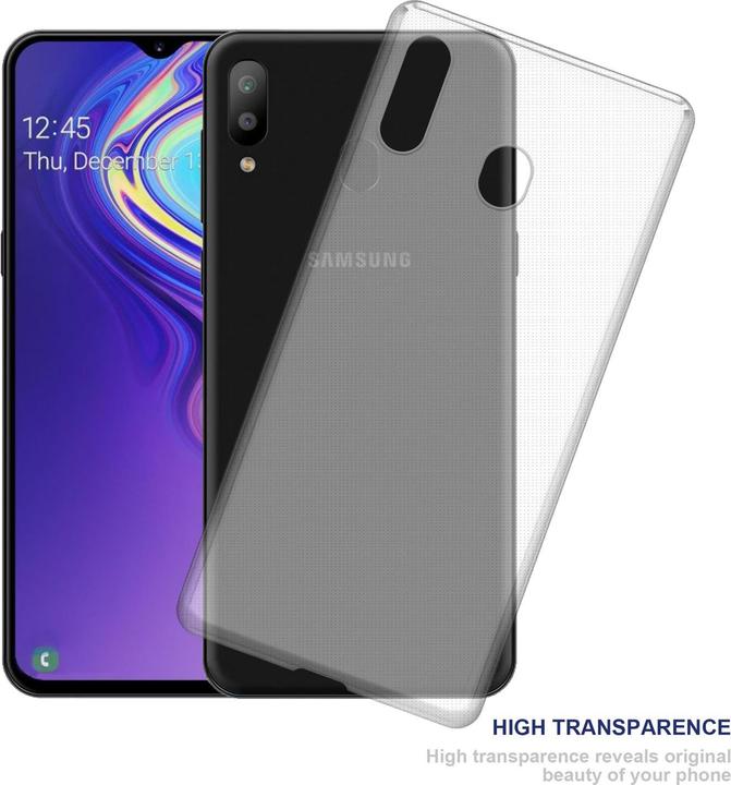 Image du produit Cadorabo TPU Ultra Slim AIR Cover (Samsung Galaxy M30)