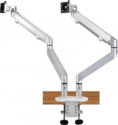 Produktbild Spire Dual Monitor Arm Ii (Tisch, 27")