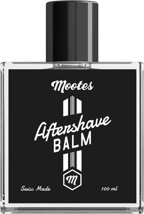 Mootes After Shave Balm 100 ml (Balsam, 100 ml)